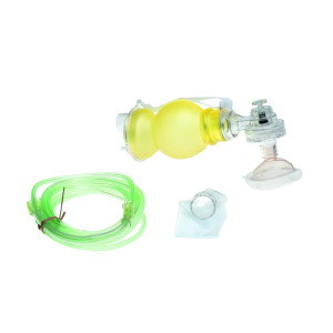 Resucitador Manual Desechable The Bag Neonatal Nº 1